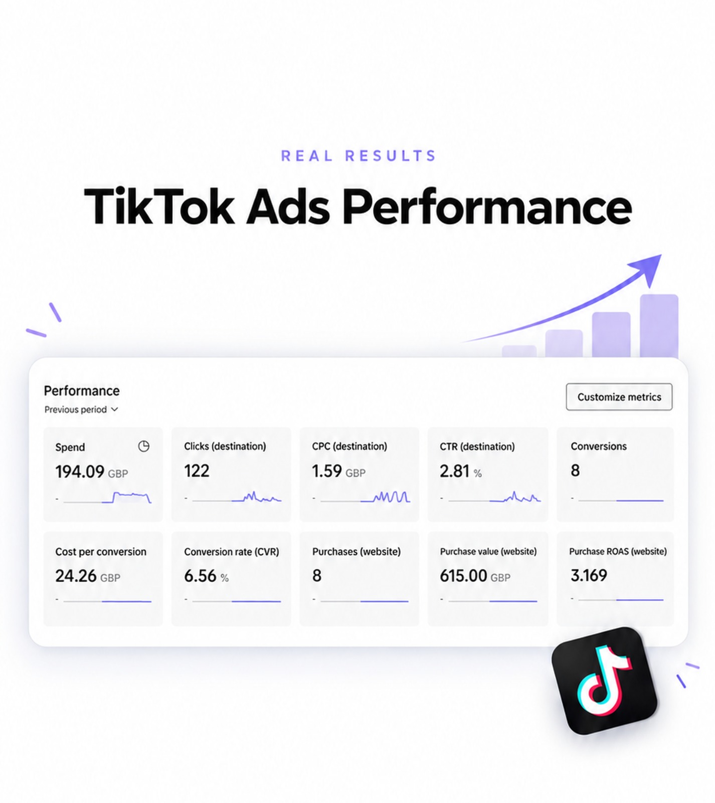 META ADS static ad